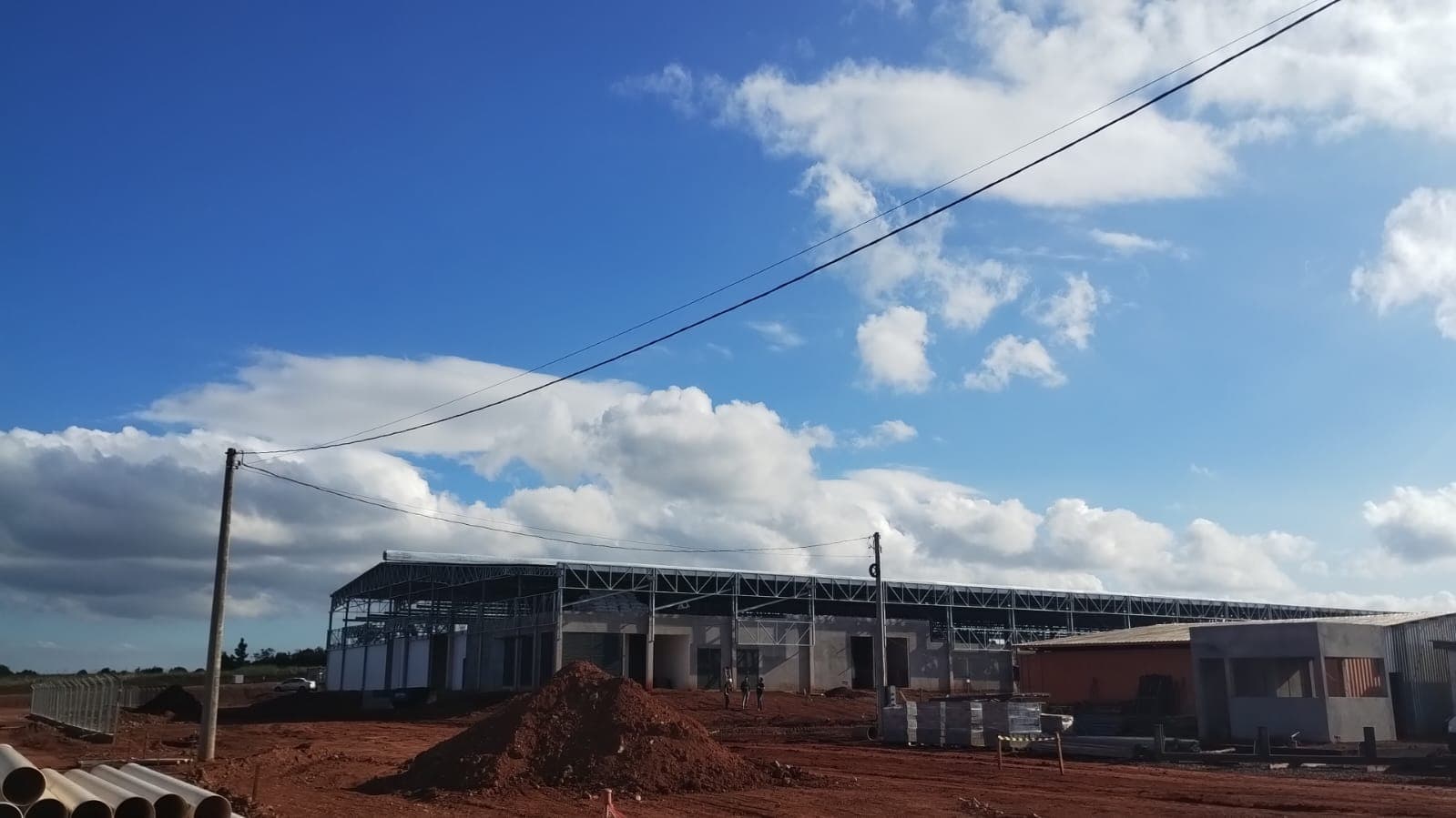 Incubatório Vibra — Soledade/RS — foto 1