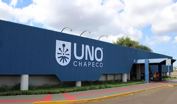 UNO Chapecó: Infraestrutura de Rede